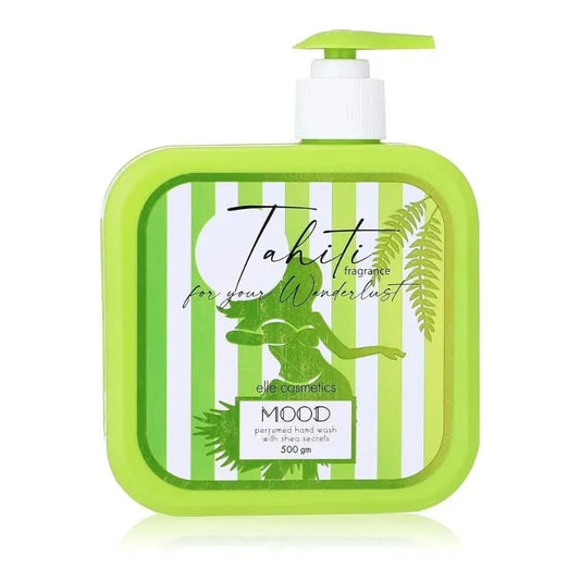 Mood Tahiti Hand Wash 500Ml