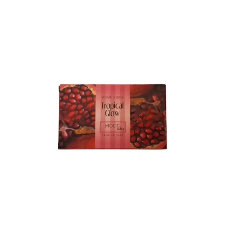 MOOD TROPICAL GLOW PREMIUM SOAP 115GM
