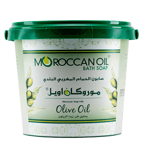 moroccan oil bath soap 850g