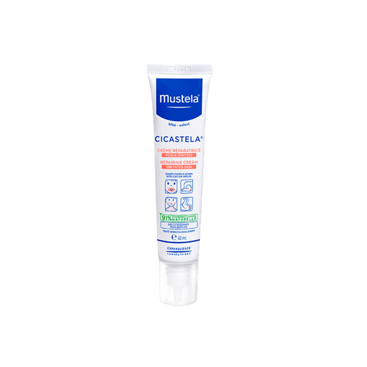 Mustela Cicastela Moisture Recovery Cream 40ml