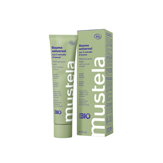 Mustela Multi-Purpose Balm with 3 Avocado Extracts 75ml