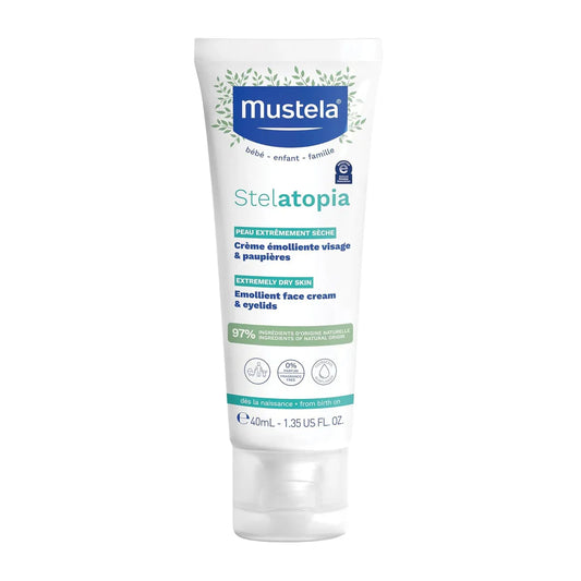 Mustela Stelatopia Cleansing Gel 200ml