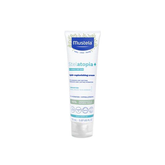 Mustela Stelatopia+ Lipid-Replenishing Cream 150ml