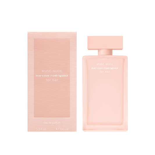 Narciso Rodriguez Musc Nude Eau de Parfum For Women