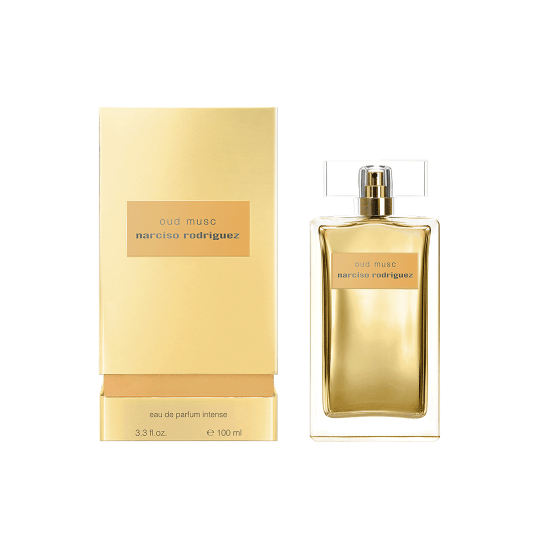 Narciso Rodriguez Oud Musc Intense Eau de Parfum 100ml