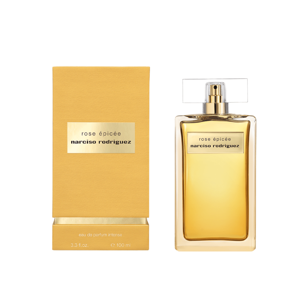 Narciso Rodriguez Rose Épicée Eau de Parfum Intense For Women 100ml