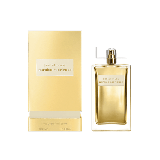 Narciso Rodriguez Santal Musc Eau De Perfum Intense For Women 100ml