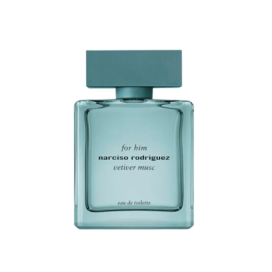Narciso Rodriguez Vetiver Musc Eau De Toilette For Men