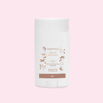 Natural Deodorant - Coconut