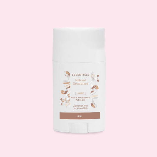 Natural Deodorant - Coconut