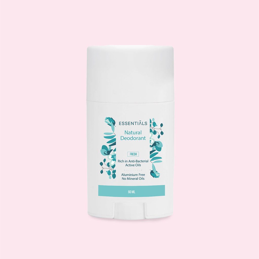 Natural Deodorant - Rosemary Oil (Fresh)