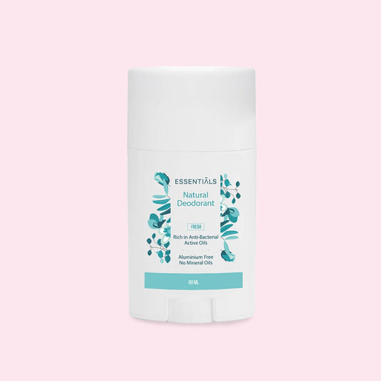 Natural Deodorant - Rosemary Oil (Fresh)
