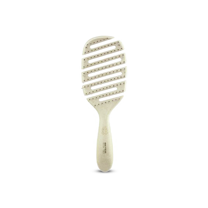 Natural Fiber Flexible Vent Brush