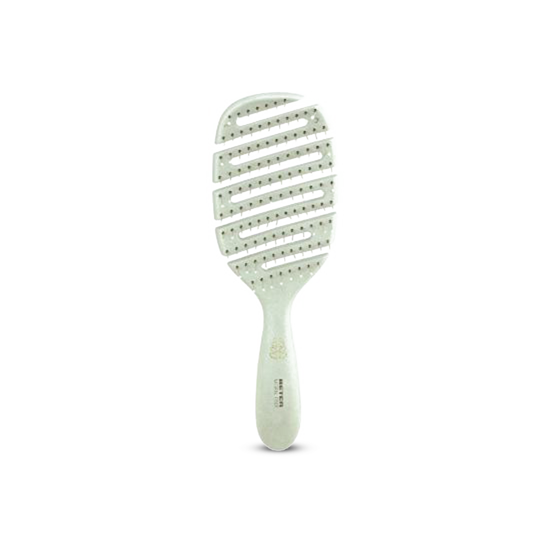 Natural Fiber Flexible Vent Brush