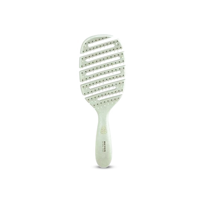 Natural Fiber Flexible Vent Brush