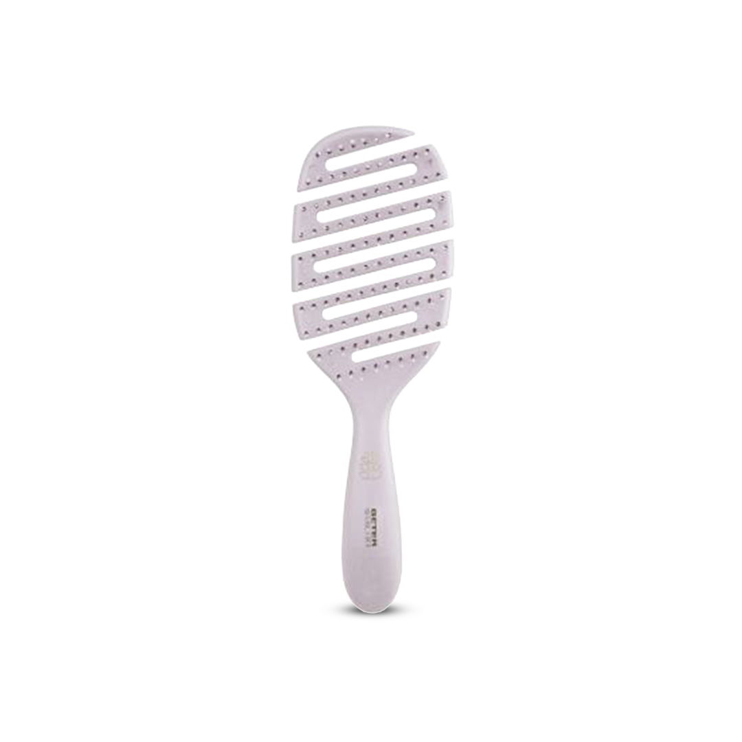 Natural Fiber Flexible Vent Brush