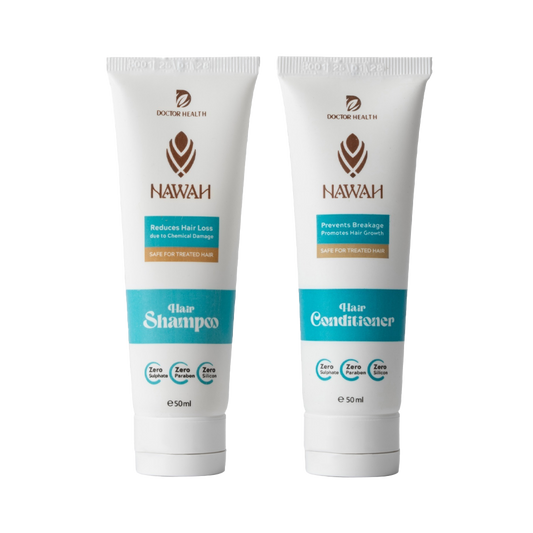 Shampoo + Conditioner Set