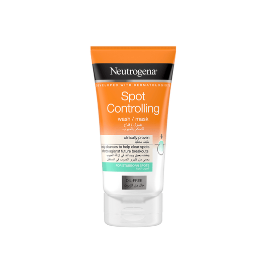 Neutrogena Visibly Clear 2 in 1 Wash Mask 150ml