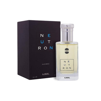 Ajmal Neutron Man Eau De Parfum 100ml