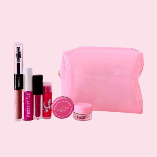 New year Full Makeup Pouch