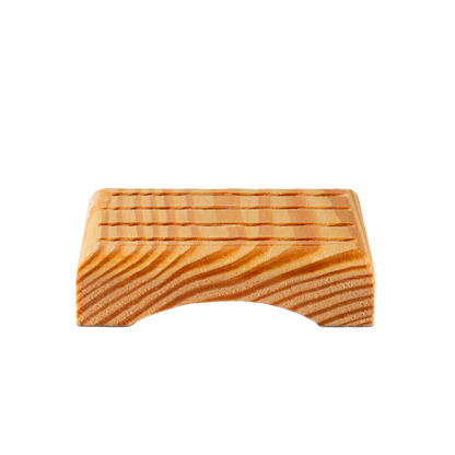 Wooden Soap Dish