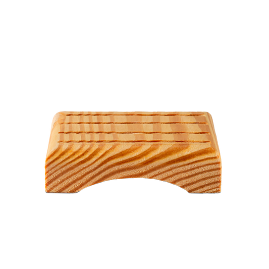 Wooden Soap Dish
