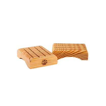 Wooden Soap Dish