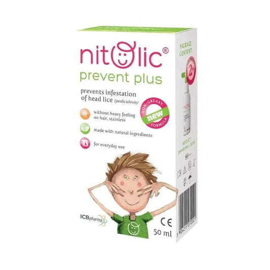 Nitolic® Prevent Plus