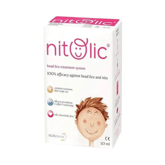 Nitolic Treatment Solution