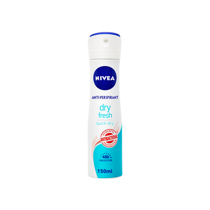 Nivea Anti-perspirant Spray For Women 150ml