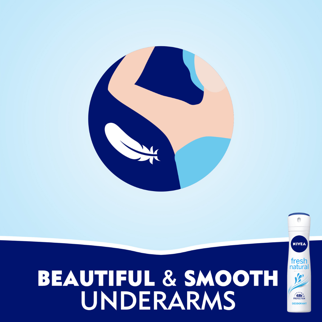 Nivea Anti-perspirant Spray For Women 150ml