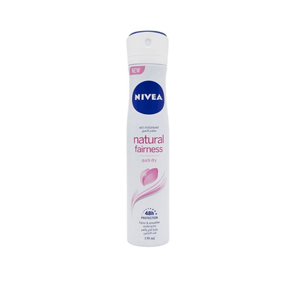 Nivea Anti-perspirant Spray For Women 150ml