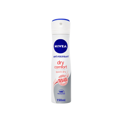 Nivea Anti-perspirant Spray For Women 150ml