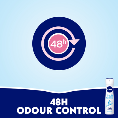 Nivea Anti-perspirant Spray For Women 150ml
