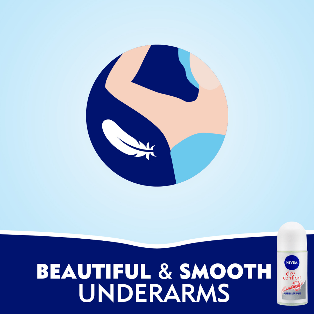 Nivea Deodorant For Women 50ml