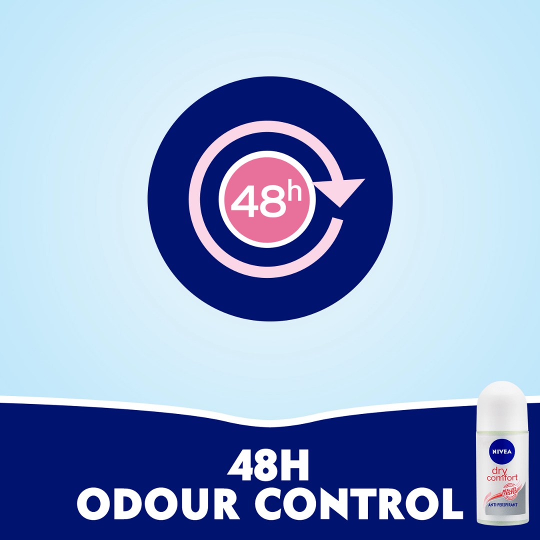 Nivea Deodorant For Women 50ml