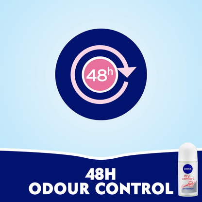 Nivea Deodorant For Women 50ml