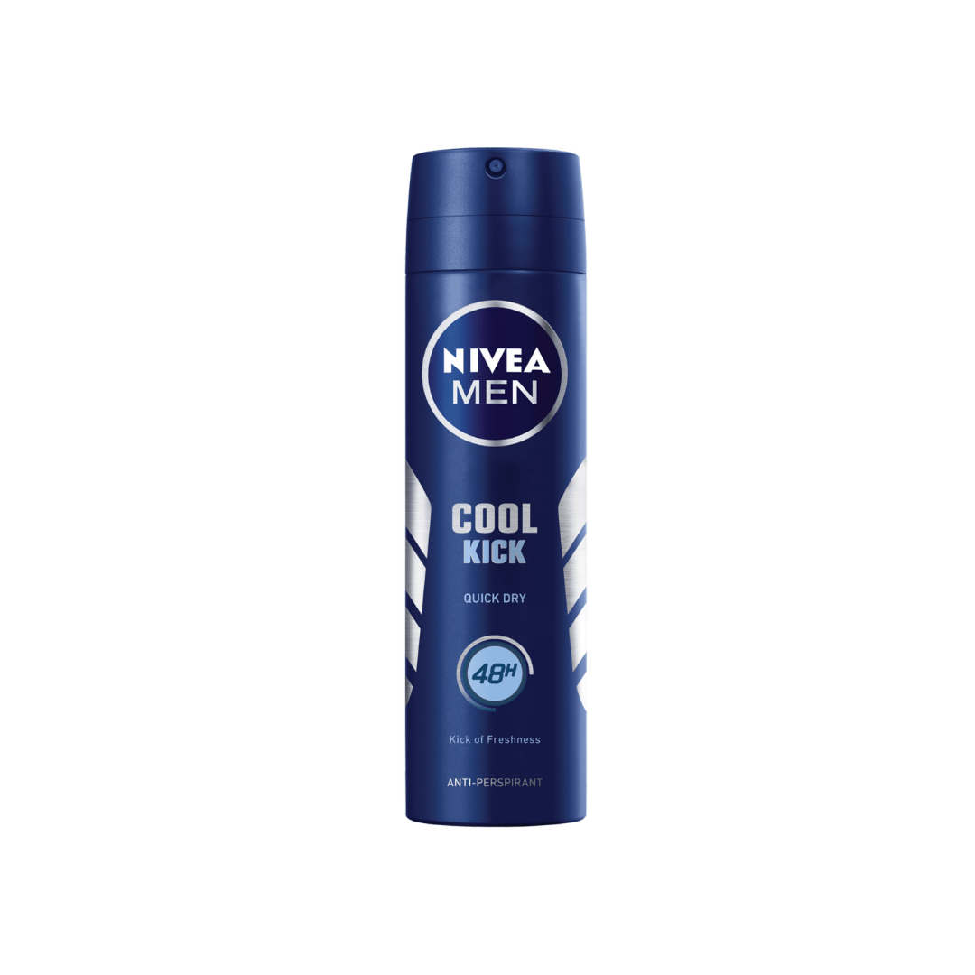 Nivea Deodorant Spray Quick Dry 48h For Men