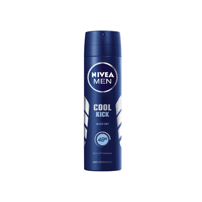 Nivea Deodorant Spray Quick Dry 48h For Men