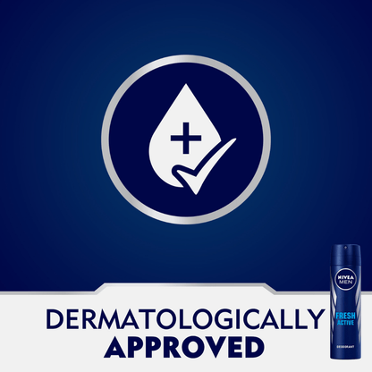 Nivea Deodorant Spray Quick Dry 48h For Men