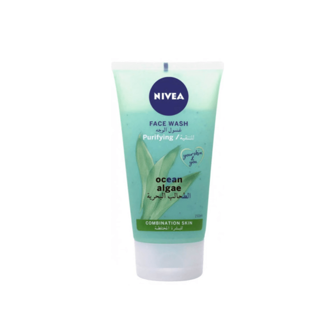 Nivea Face Care Purifying Facial Wash