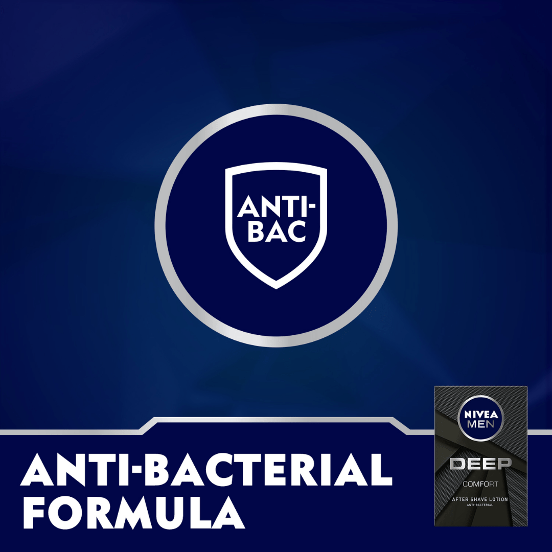 Nivea Men After Shave Lotion Deep 100ml