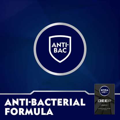 Nivea Men After Shave Lotion Deep 100ml