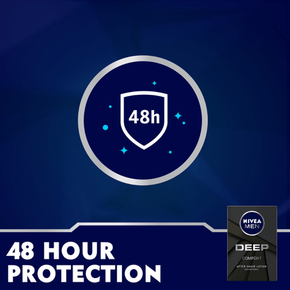 Nivea Men After Shave Lotion Deep 100ml