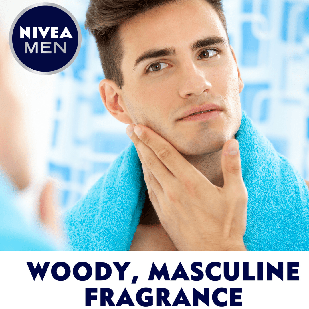 Nivea Men After Shave Lotion Deep 100ml
