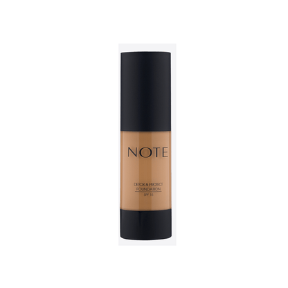 Note Cosmetique Detox and Protect Foundation