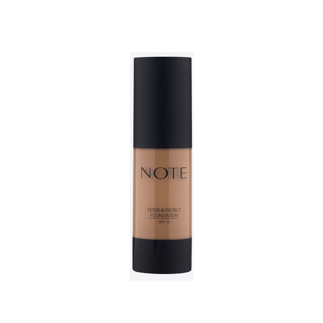 Note Cosmetique Detox and Protect Foundation