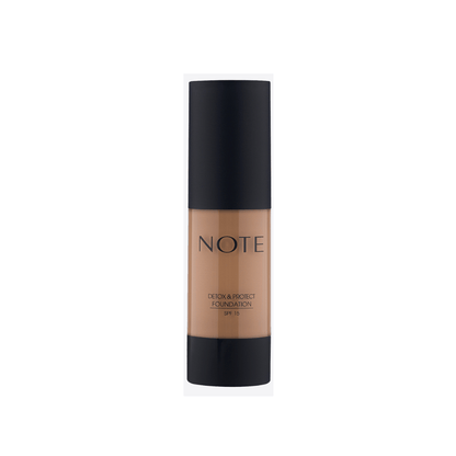 Note Cosmetique Detox and Protect Foundation