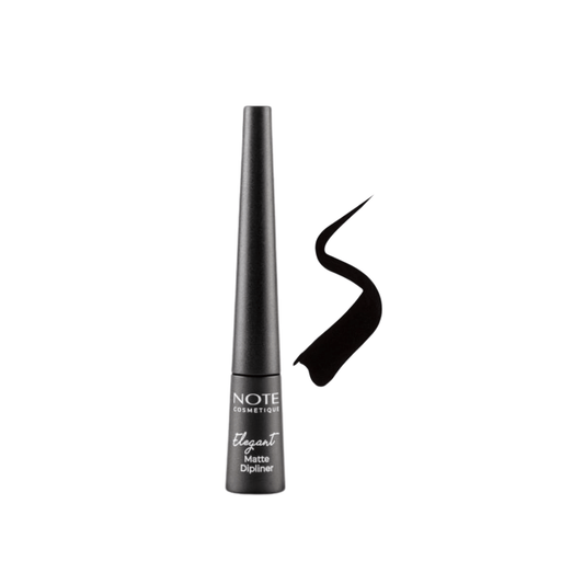 Note Cosmetique Elegant Matte Dipliner