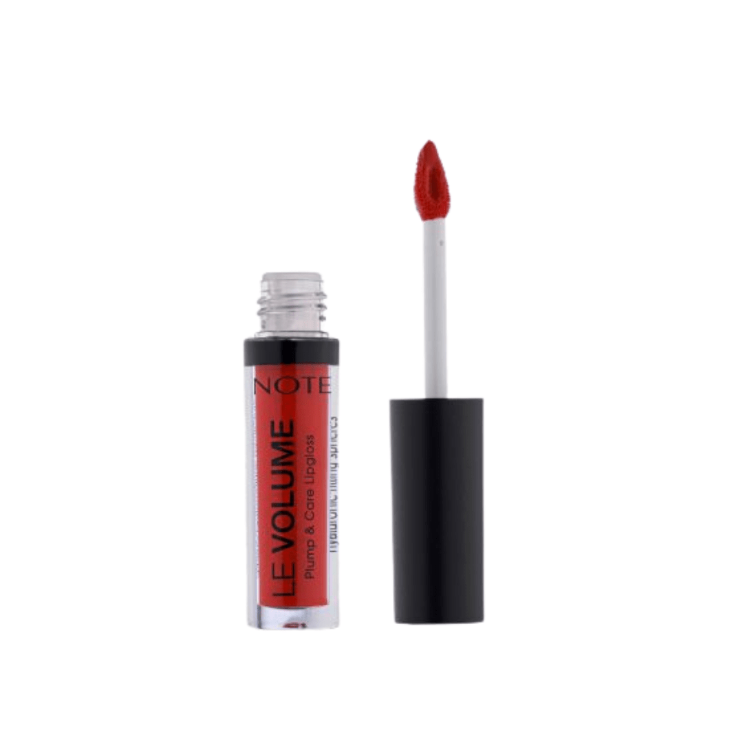 Note Cosmetique Le Volume Gloss